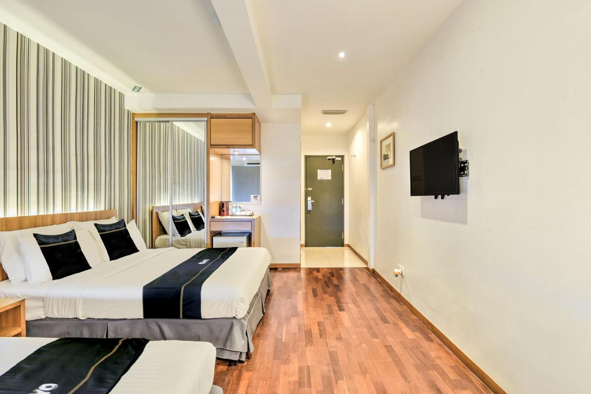 Deluxe Triple Room