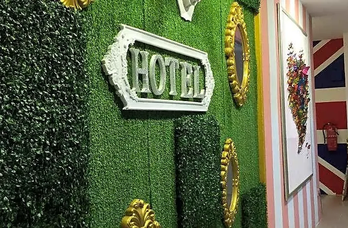Fantasy Hotel Malacca